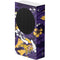 NFL Minnesota Vikings Tropical Print Xbox Series S Console Skin